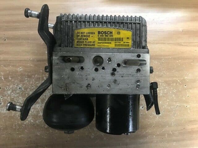 W211 abs online pump